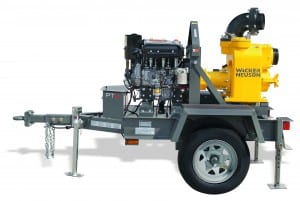 towable pump