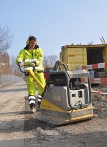 compaction equipment plate compactors